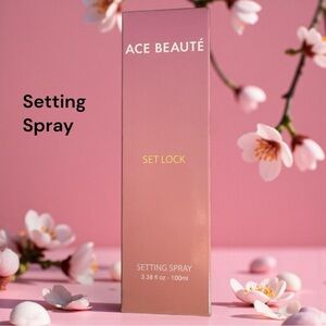 Ace Beaute Set Lock Fresh Vibrant Setting Spray